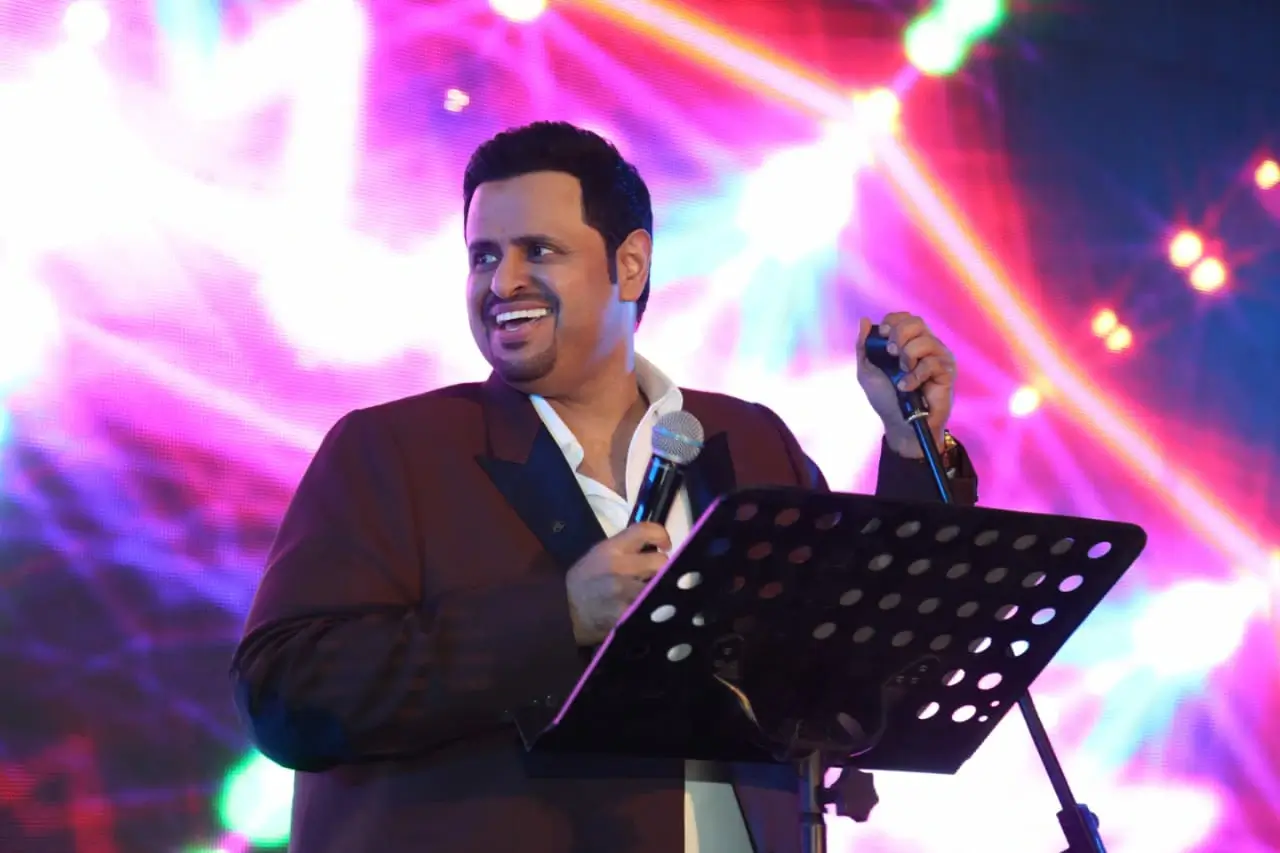 شاهد حفل مودة الشمراني وإبراهيم الحكمي وإبراهيم سلطان خلال موسم الرياض