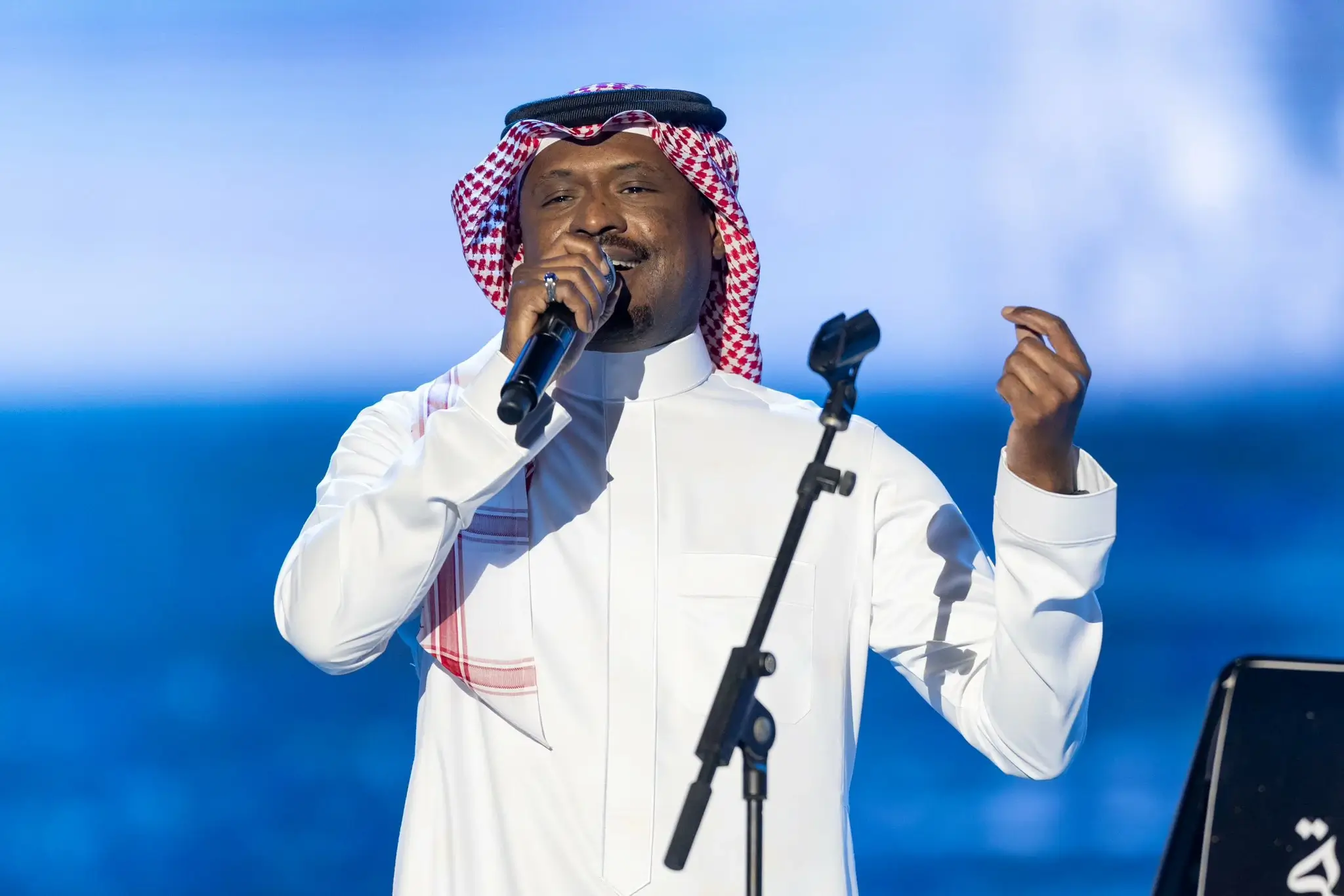 الأسعار ورابط حجز التذاكر لحفل خالد عبد الرحمن وراشد الفارس في موسم الدرعية