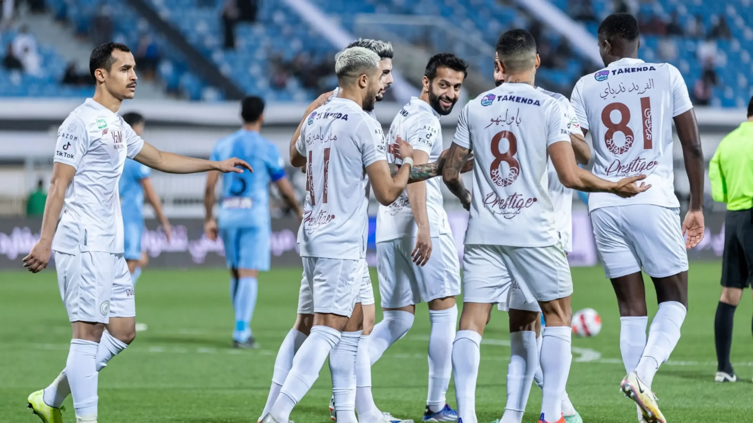 مباراة اليوبيل الماسي.. أسعار وحجز تذاكر مباراة الشباب وروما الودية