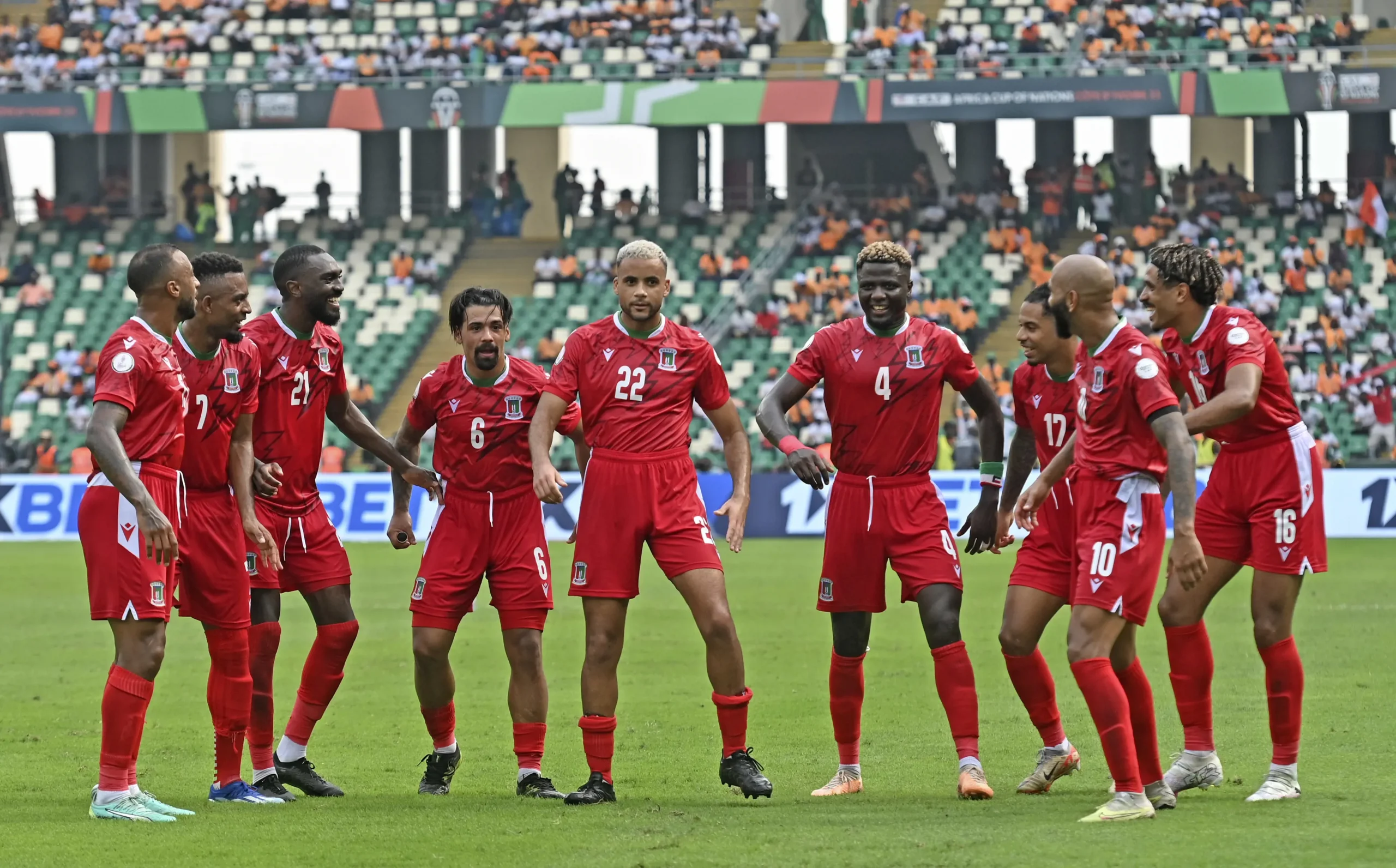 مباراة غينيا الاستوائية وغينيا بث مباشر، مشاهدة في كأس الأمم الأفريقية