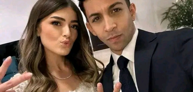 من هو هشام جمال خطيب ليلى زاهر؛ إليك معلومات كاملة