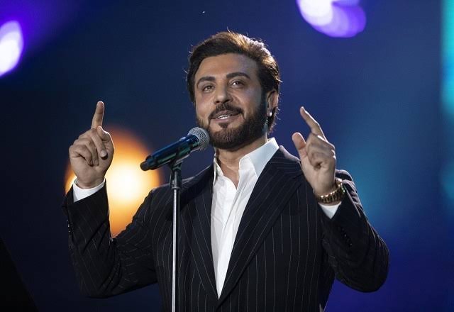 شاهد البث المباشر لحفل ماجد المهندس في دبي على صالة كوكا كولا أرينا