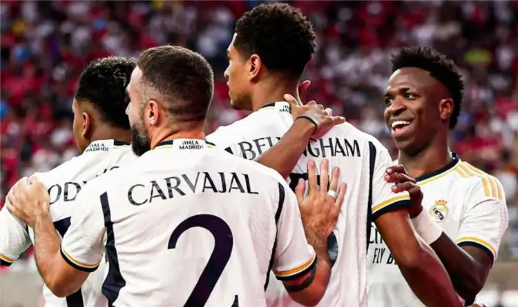 مشاهدة مباراة ريال مدريد وأراداندينا مباشرة في كأس الملك