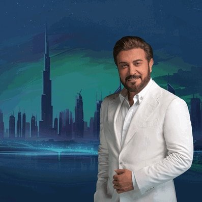 شاهد البث المباشر لحفل ماجد المهندس في دبي على صالة كوكا كولا أرينا