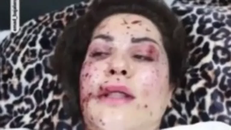 أرملة رجل أعمال عراقي تروي اللحظات الأخيرة قبل مقتله بقصف إيراني