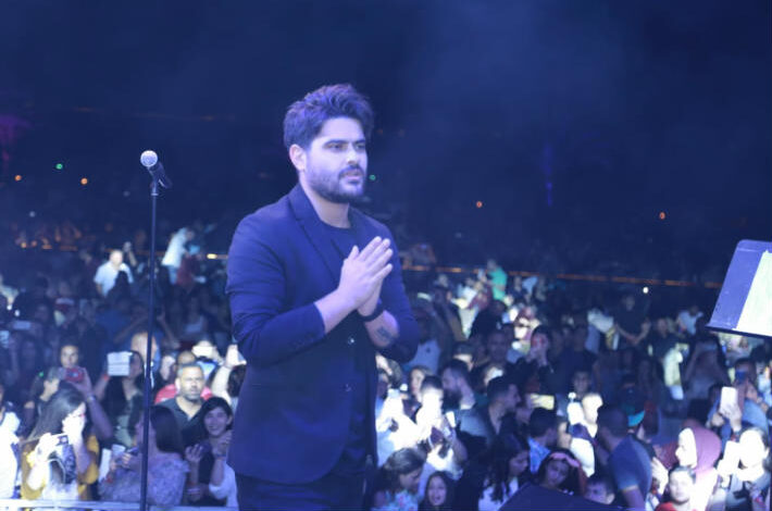 صورة لوسيندا عمر