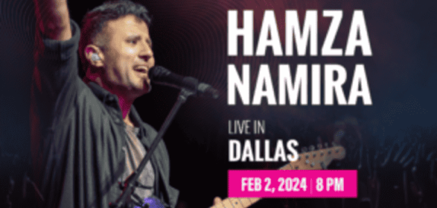 أسعار ورابط حجز تذاكر حفلات حمزة نمرة في أمريكا