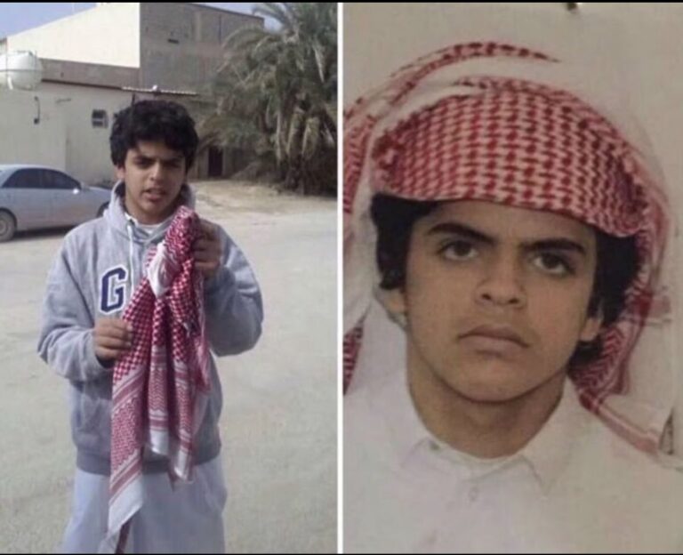 أنباء عن وفاة السعودية والدة راكان المطيري المفقود منذ 7 سنوات