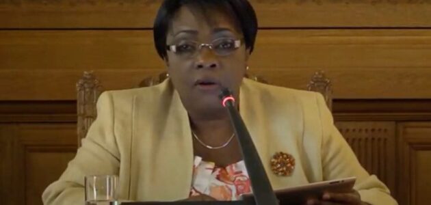 أوغندا تنأى بنفسها عن موقف قاضية المحكمة الدولية الداعمة لإسرائيل