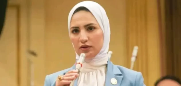 إجراء عاجل من البرلمان المصري بشأن نائبة الغش