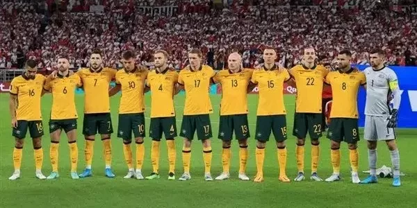 شاهد مباراة أستراليا وإندونيسيا بث مباشر تويتر في كأس أمم آسيا