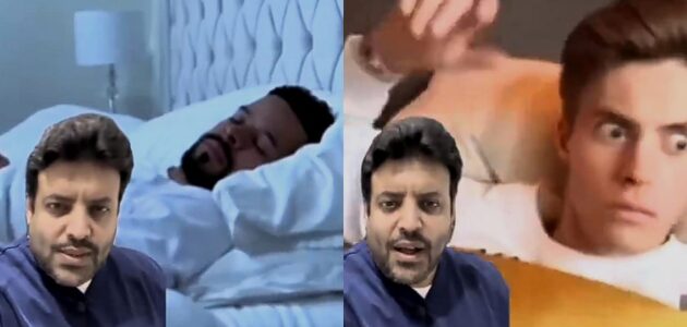 استشاري مخ وأعصاب يكشف عن السبب الذي يجعل الجسم ينتفض فجأة قبل الدخول في النوم