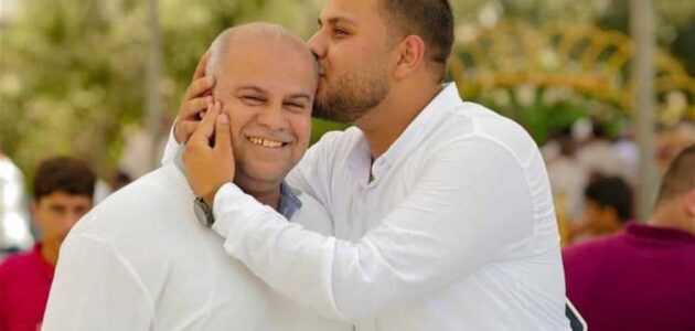 استشهاد حمزة نجل مراسل قناة الجزيرة في غزة وائل الدحدوح في قصف صاروخي لطائرات الاحتلال غرب خان يونس