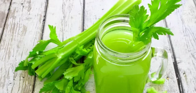 اكتشف فوائد صحية متعددة لعصير الكرفس.. وطريقة تحضيره