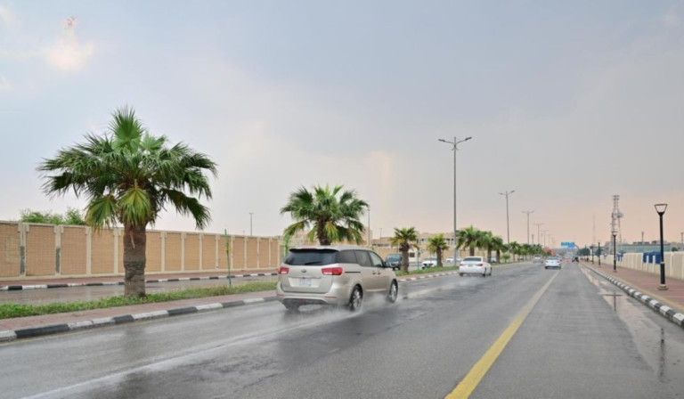 الأرصاد تكشف عن توقعات الطقس في المملكة اليوم