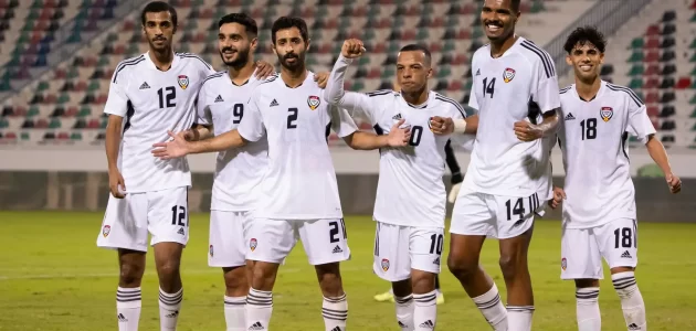 مشاهدة مباراة الإمارات والسعودية تحت 23 عاما الودية بث مباشر