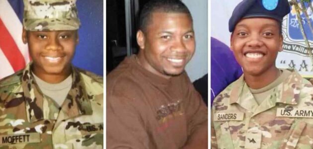 البنتاغون يكشف هويات الجنود القتلى في الأردن