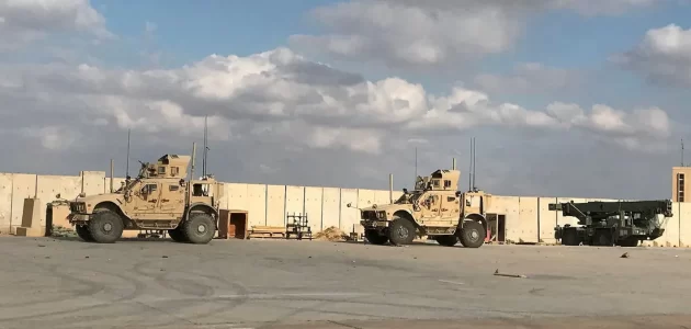 البنتاغون يوضح موقف القوات الأمريكية من الاستمرار في العراق