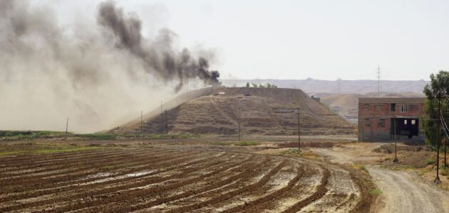 الجيش الأميركي يشن ضربة في بغداد.. ويكشف تفاصيل اغتيال قياديين في حركة النجباء العراقية