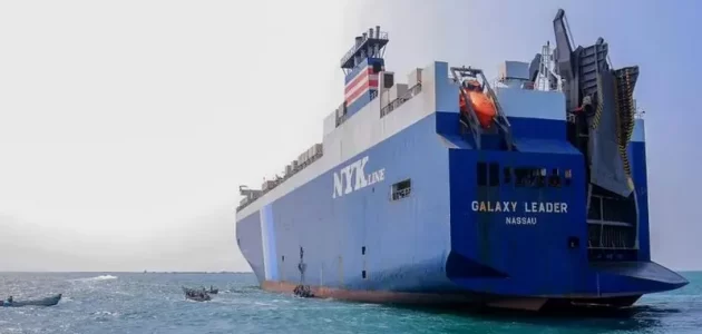 الجيش البريطاني يستعد لشن هجمات جوية على أهداف حوثية في اليمن