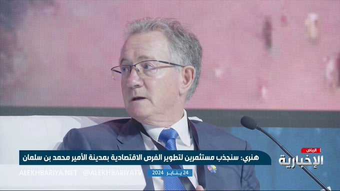 الرئيس التنفيذي لمدينة الأمير محمد بن سلمان يكشف عن أولويات المدينة والموعد المتوقع لافتتاحها والعيش فيها