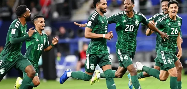 مشاهدة مباراة السعودية وقيرغيزستان تويتر بث مباشر في كأس آسيا