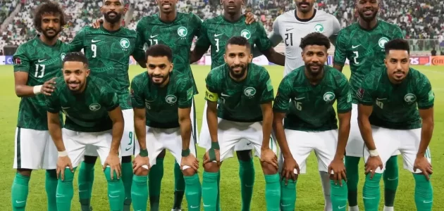 معلقين وموعد مباراة السعودية وعمان والقنوات الناقلة في كأس أسيا 2024