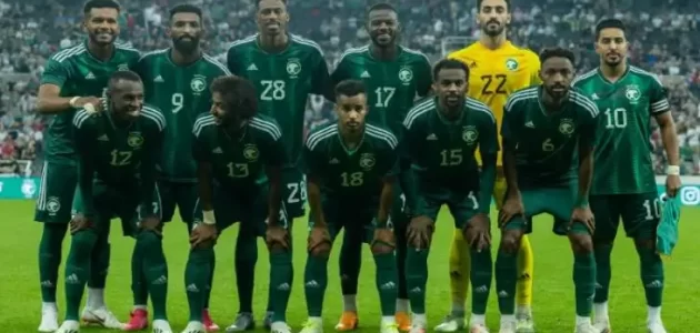 مشاهدة مباراة السعودية وفلسطين الودية بث مباشر تويتر ويوتيوب اليوم