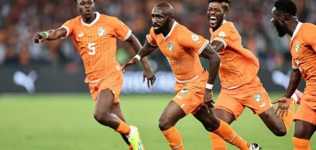 مشاهدة مباراة السنغال وكوت ديفوار بث مباشر بدون تقطيع في كأس أمم أفريقيا