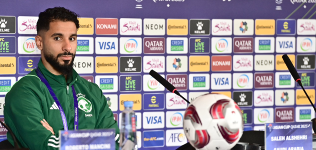 الشهري يوجه رسالة هامة للاعبين المُستبعدين من قائمة المنتخب السعودي