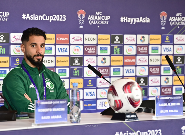 الشهري يوجه رسالة هامة للاعبين المُستبعدين من قائمة المنتخب السعودي