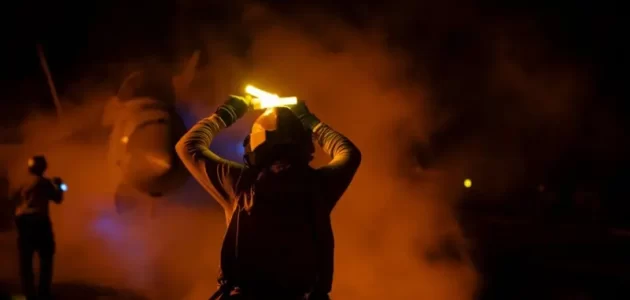 الضربات الأميركية البريطانية على الحوثيين تدخل مرحلة جديدة