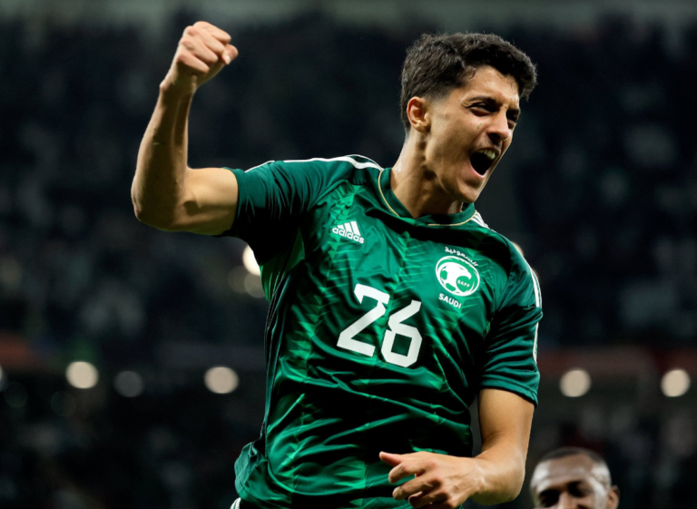 الغامدي يوجه رسالة لجماهير المنتخب السعودي