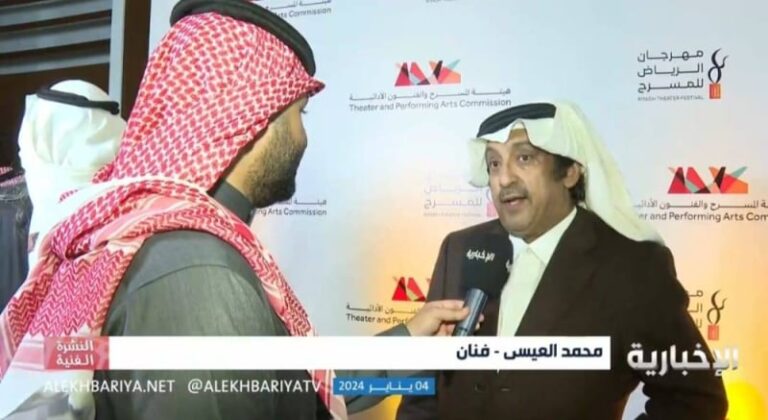 الفنان محمد العيسى يكشف عن وضعه الصحي وأهم أعماله المقبلة