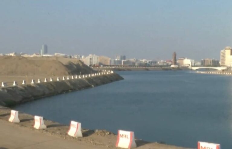 الكشف عن آخر تطورات مشروع إعادة إحياء ‎بحيرة الأربعين في ‎جدة التاريخية