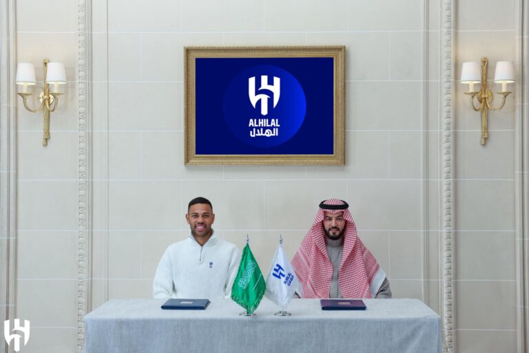 الهلال يضم رينان لودي رسميًّا