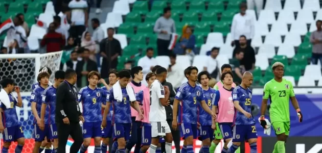 شاهد مباراة اليابان واندونيسيا بث مباشر في كأس أمم آسيا