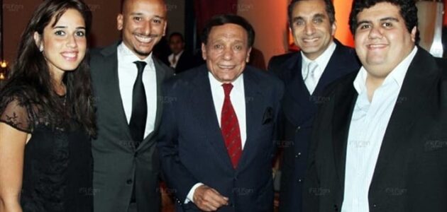 باسم يوسف يكشف تفاصيل مكالمة لا ينساها مع الفنان عادل إمام