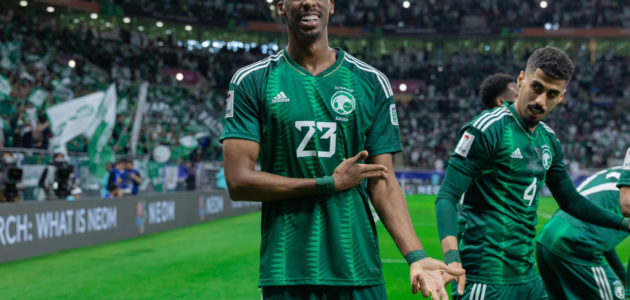 بالأرقام.. محمد كنو يؤكد تميزه مع مدرب المنتخب السعودي