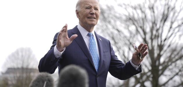 بايدن يعلن عن رد قوي على الهجوم الإيراني على القوات الأميركية في الأردن