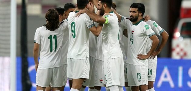 بث مباشر لعبة العراق وفيتنام في كأس آسيا 2023