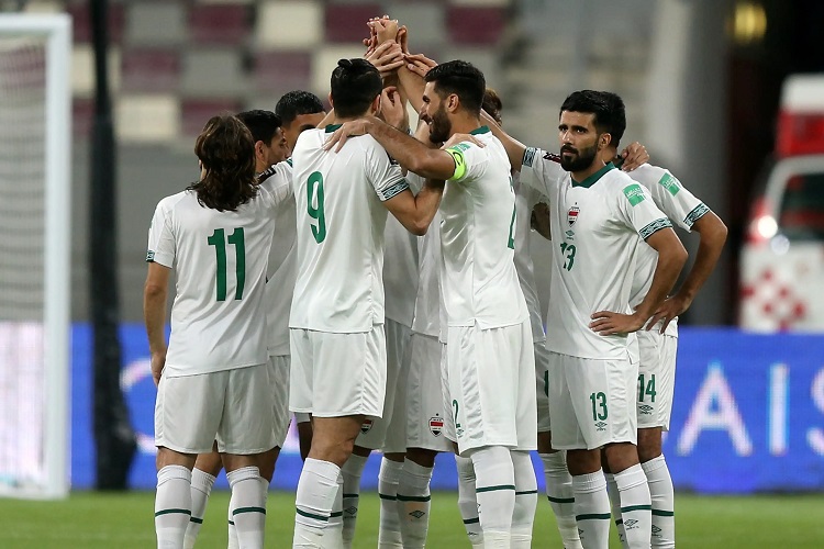 بث مباشر لعبة العراق وفيتنام في كأس آسيا 2023