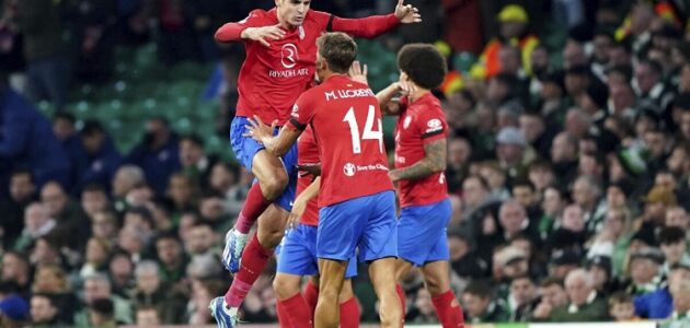 بث مباشر مباراة أتلتيكو مدريد وإشبيلية في كأس ملك إسبانيا