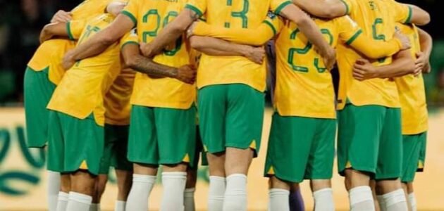 بث مباشر مباراة أستراليا وأندونيسيا في كأس الأمم الآسيوية