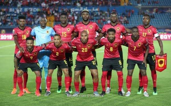 بث مباشر مباراة أنجولا وبوركينا فاسو في كأس الأمم الأفريقية