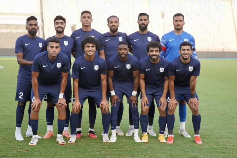 بث مباشر مباراة إنبي والداخلية في كأس الرابطة المصرية