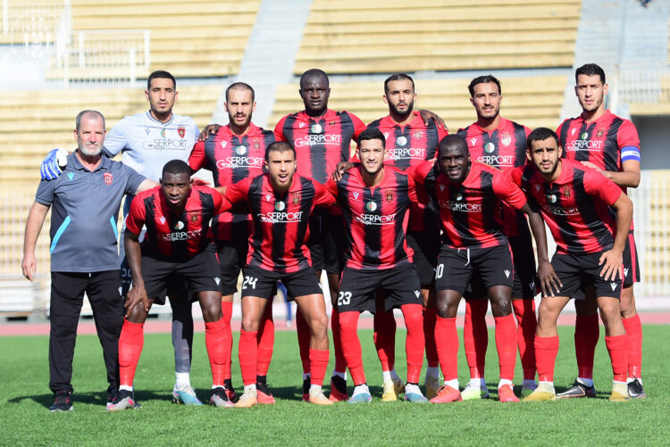 بث مباشر مباراة اتحاد العاصمة وشباب قسنطينة في الدوري الجزائري