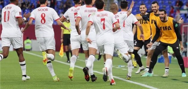 بث مباشر مباراة الأردن والبحرين في كأس الأمم الآسيوية