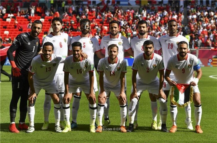 بث مباشر مباراة الأردن واليابان الودية اليوم الثلاثاء
