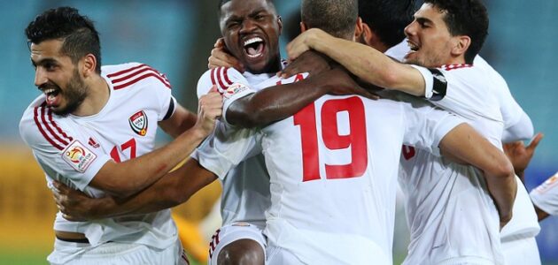 بث مباشر مباراة الإمارات وإيران في كأس آسيا 2023